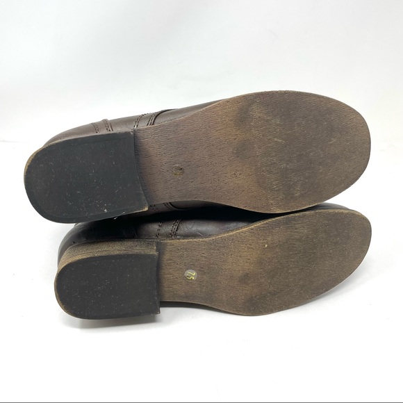 MADDEN GIRL brown boots, size 7.5 - Picture 15 of 15